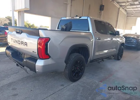 2024 Toyota Tundra Sr5 from USA, damaged, VIN 5TFLA5DB2RX137271